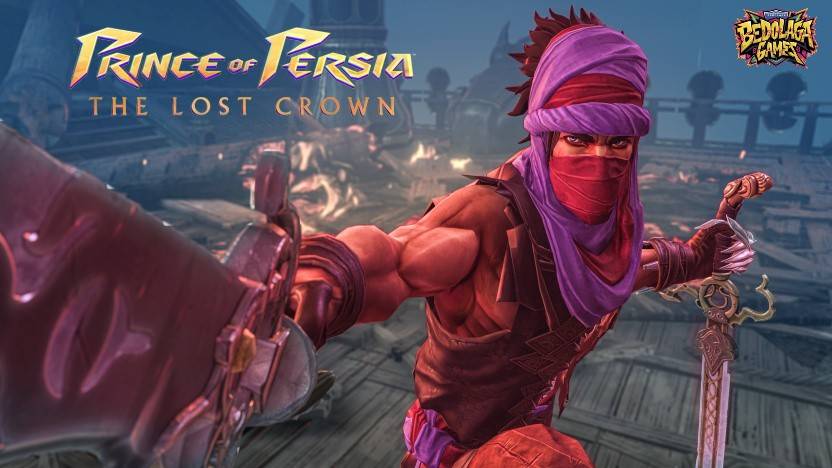 БУШУЮЩИЕ МОРЕ ➤Prince of Persia: The Lost Crown # 18 смотреть онлайн