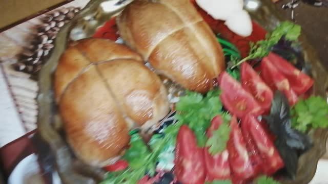 Куриная Грудка Горячего Копчения/Копченая Курица/Подробный Рецепт для Начинающих/(0+) смотреть онлайн