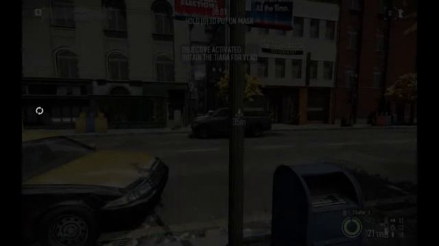Payday 2 Pass Time #1 смотреть онлайн