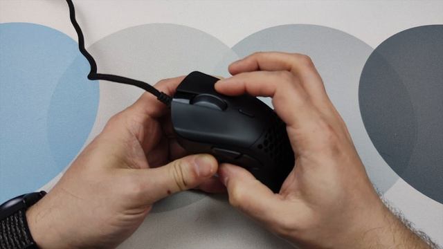 Zone 51 Theta. Приятная мышь за 2к смотреть онлайн