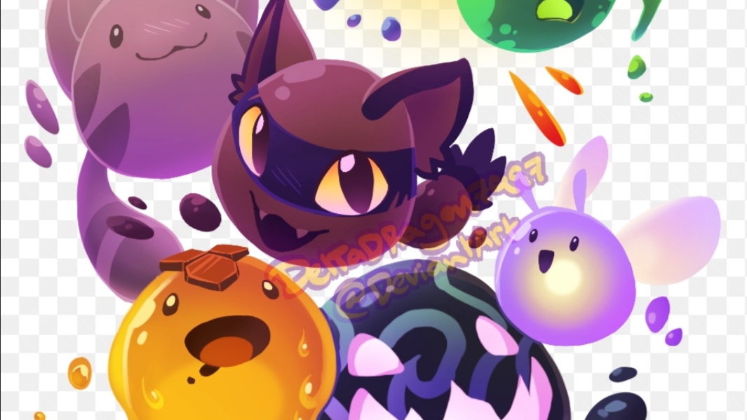 Slime Rancher 2 часть