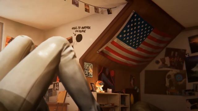 Life is Strange: Before the Storm ! Soundtrack: Daughter - A Hole In The Earth смотреть онлайн
