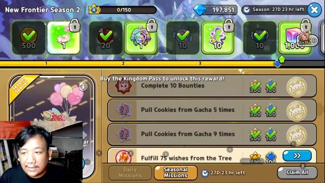 Bentar Lagi Gajian cui , Akhirnya Dapat Patung PvP Keren !! - Cookie run kingdom смотреть онлайн