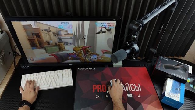 Обзор FiFine K688. XLR и USB за 5.5к! смотреть онлайн