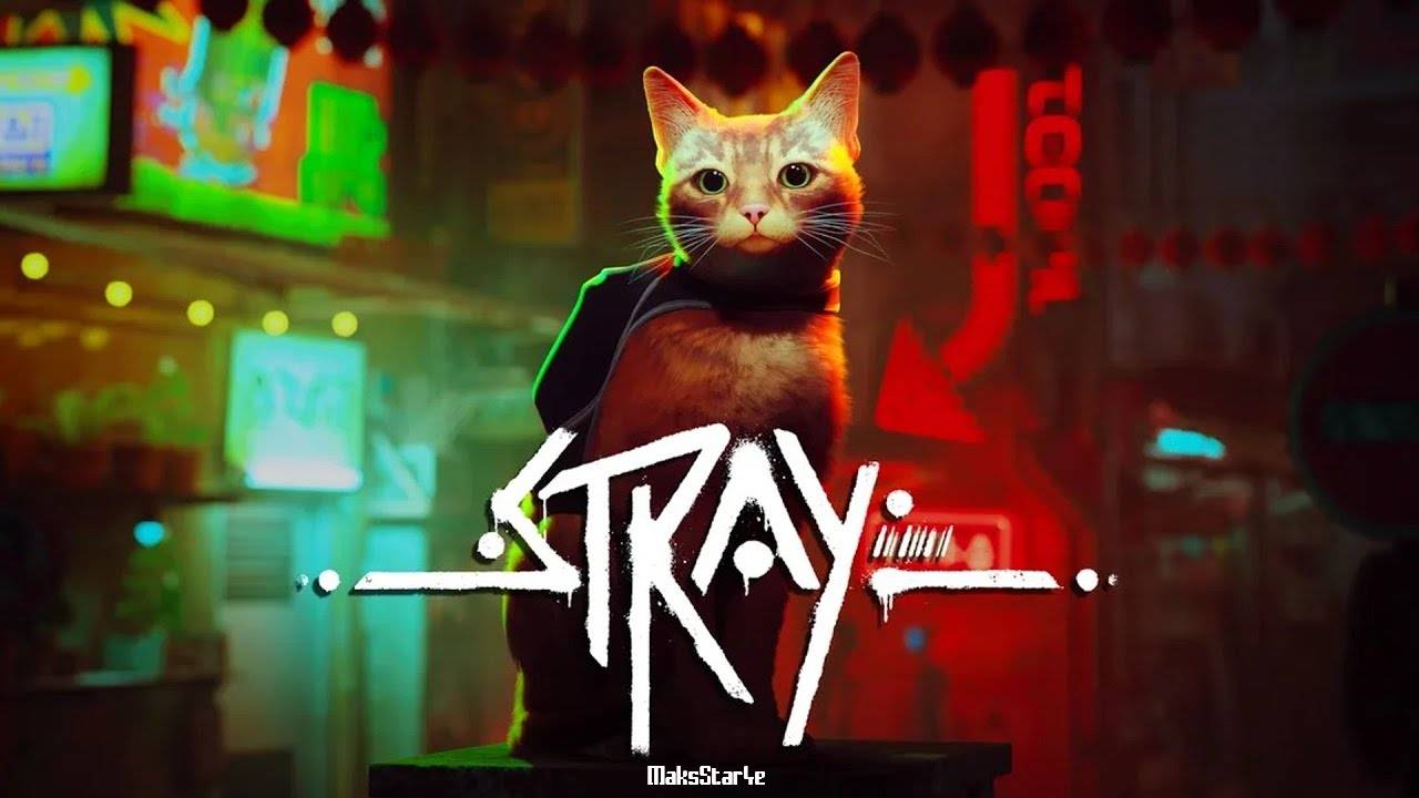 Stray (Игрофильм) смотреть онлайн