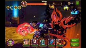 Хроники Хаоса. Как победить Сеймура?