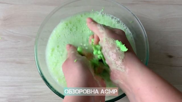 Сухое мыло Русь. Зеленая идеальная крошка💚🧪♻️ASMR soap смотреть онлайн