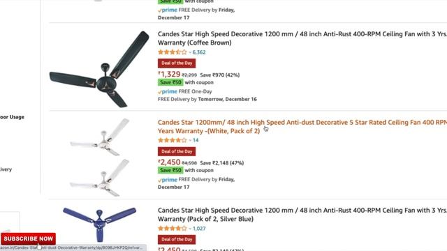 Candes Star High Speed Fan ! Final Opinion ! Best Ceiling Fan ? смотреть онлайн