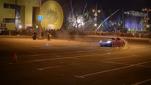 STREET FIGHTERS CREW