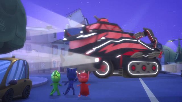 Here Come The PJ Riders | PJ Masks LIVE 24/7 🔴 | Kids Cartoon | Video For Kids #pjmasks