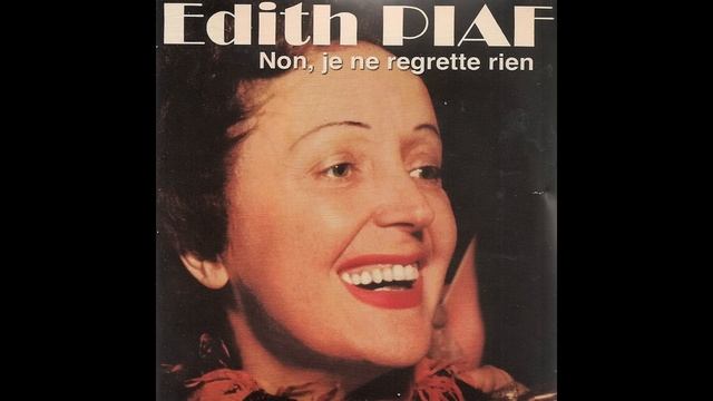 Edith Piaf - La foule смотреть онлайн