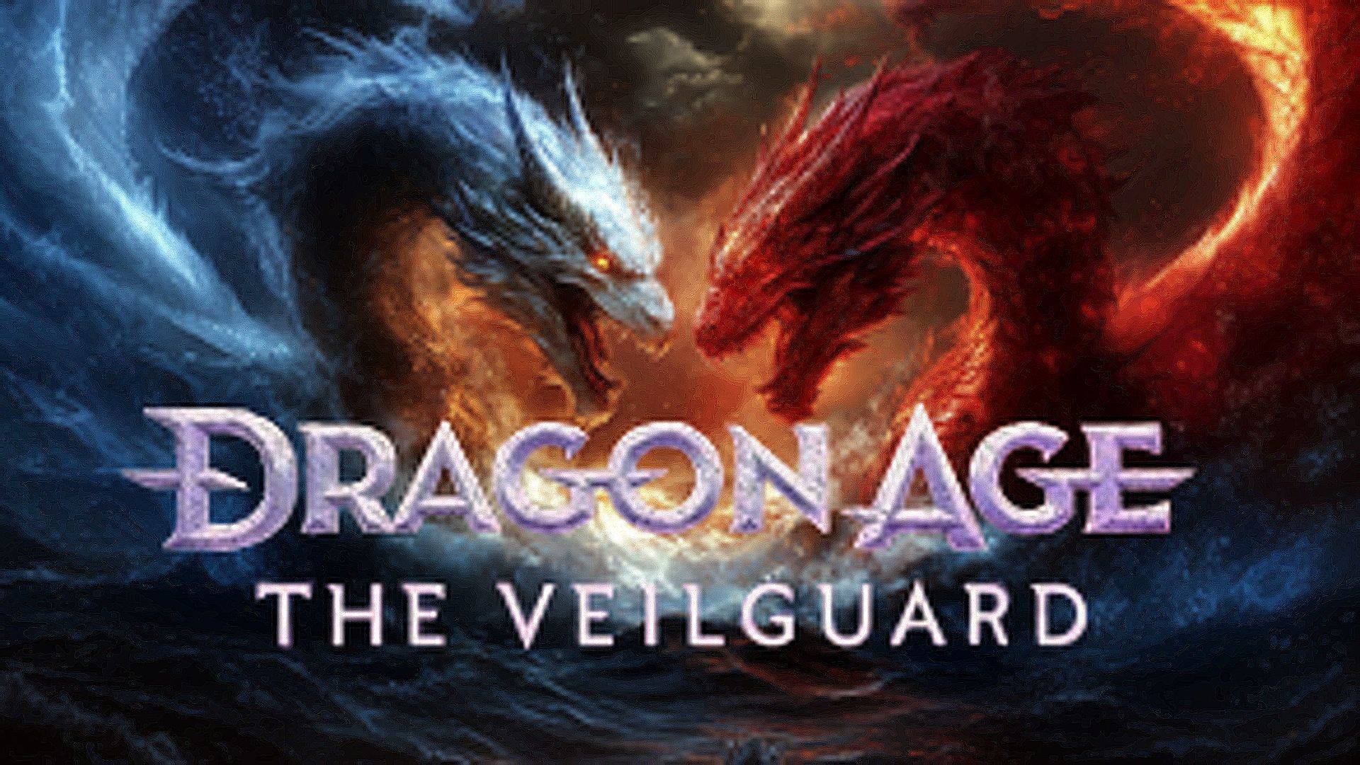 Double Dragon: битва с двумя опаснейшими драконами в Dragon Age: The Veilguard смотреть онлайн