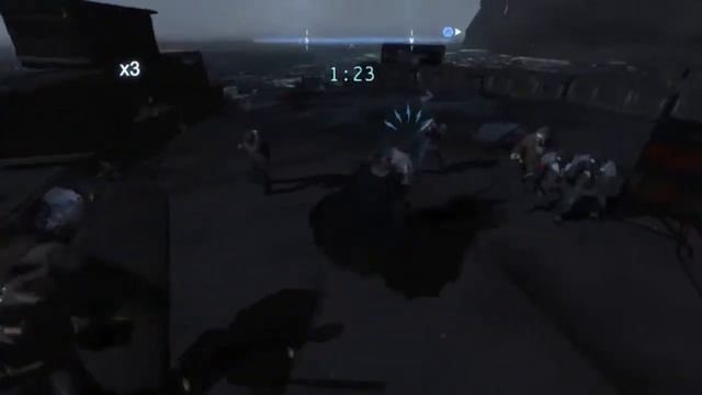 Batman Arkham Origins - One down, Several To Go - Achievement Guide смотреть онлайн