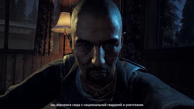 Far Cry 5 - Выхода нет. Русская Озвучка смотреть онлайн