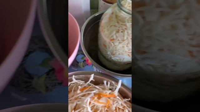 Плитка виявилась бракована. Квасила капусту. День з Мамою Жанною смотреть онлайн