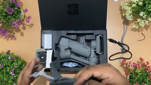 Moza Mini MX 3 Axis Gimbal (280) | Unboxing смотреть онлайн