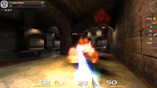 Duel on Furious Heights by baksteen(PoV) vs ufx czm смотреть онлайн