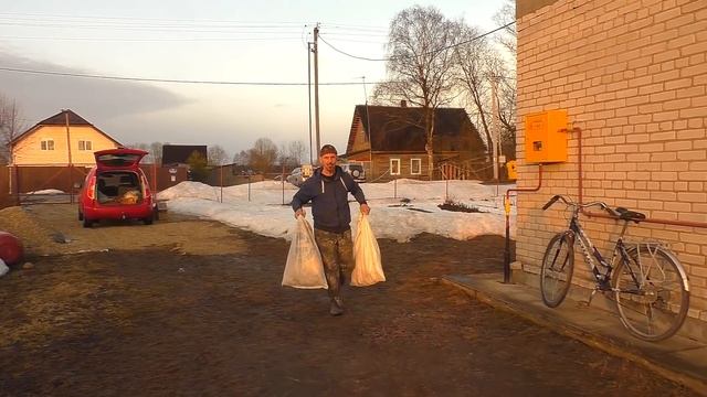 Неожиданное пополнение в деревне смотреть онлайн