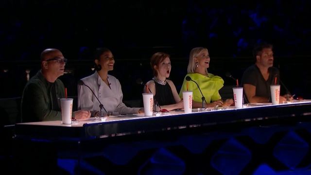 Light Balance Kids Receives the Golden Buzzer Americas Got Talent 2019 смотреть онлайн