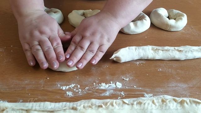 Пончики-Пицца! 15 минут и Готово! Quick Pizza-Donuts in 15 minutes! смотреть онлайн