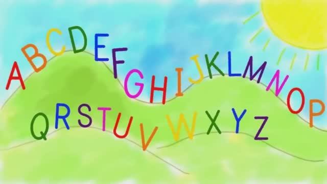 The ABC Song - Алфавит | Песня на английском смотреть онлайн