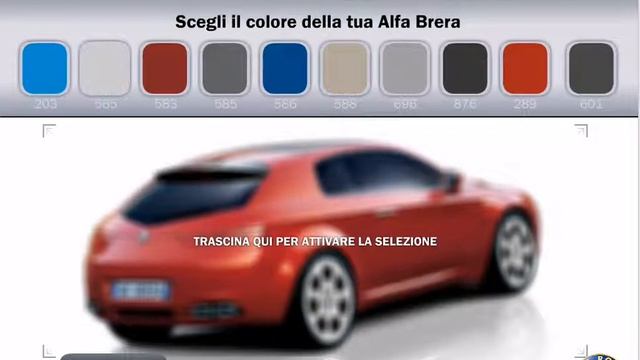 fiat brera смотреть онлайн
