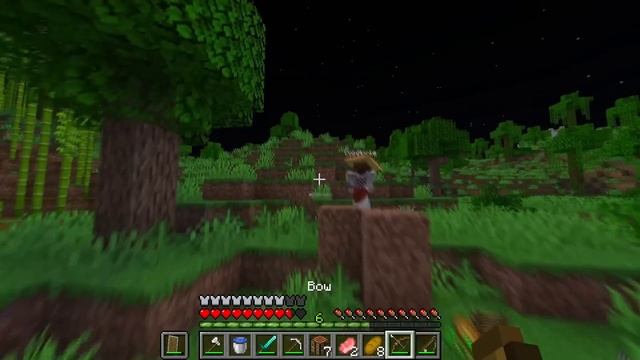 Minecraft Speedrunner VS 8 Hunters (Manhunt)