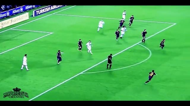 Все 16 голов Криштиану Роналду в ворота Барселоны Эль Класико смотреть онлайн