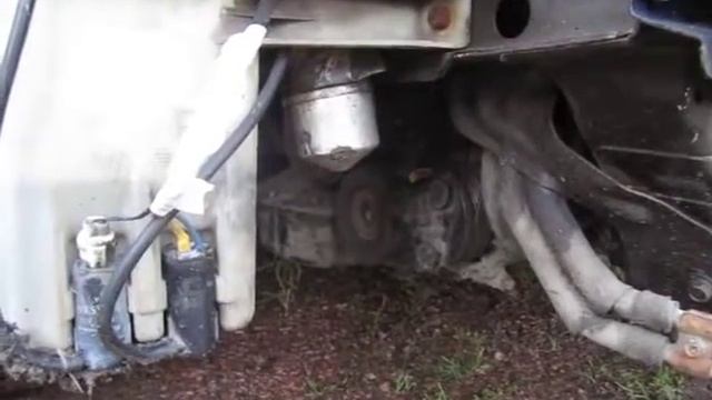 Gorelovo Crazy Wagons. Galant & Legnum. смотреть онлайн