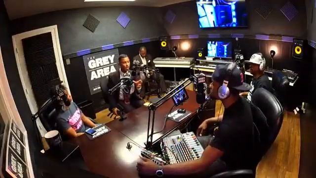 The Grey Area | Show #45 | Minister Nuri Muhammad Speaks on Community, Business & Religion | 7/18/1 смотреть онлайн