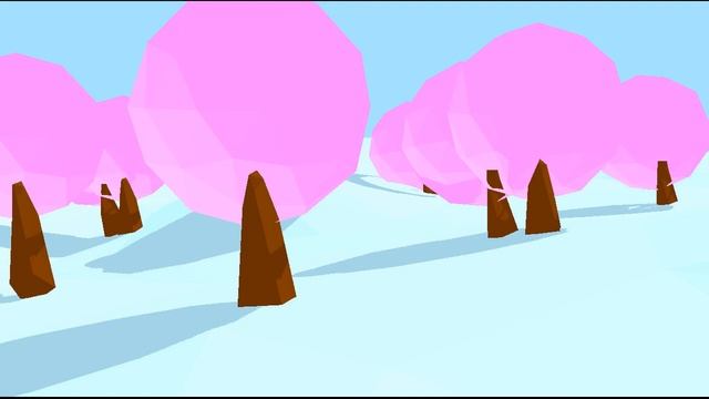 New spring [ I n s t r u m e n t a l ] Музыкальная blender анимация 2021 смотреть онлайн