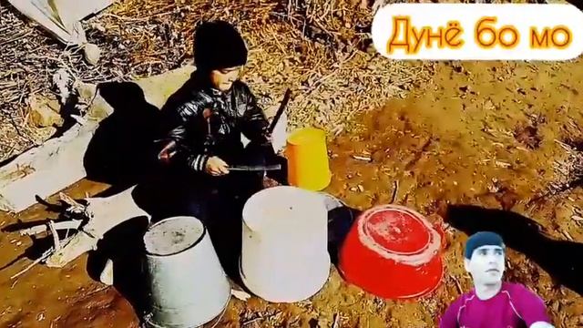 Мир в шоке Таджикский барабанщид удивил весь мира смотреть онлайн