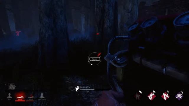 Dead by Daylight Клодетт vs Медсестра смотреть онлайн