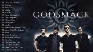 Godsmack Greatest Hits - Best Of Godsmack Full Album 2020