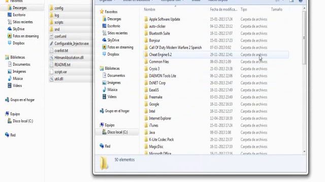 HACK HITMAN ABSOLUTION PC  EN ESPAÑOL X BORDERIO