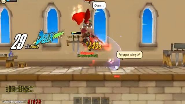 ELSWORD.PH LORD KNIGHT BASIC COMBO смотреть онлайн