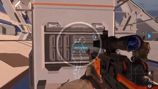 Warface - Вулкан Хардкор Прохождение за снайпера + Достижение смотреть онлайн