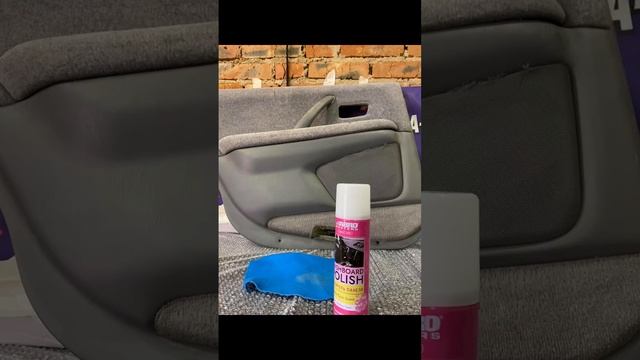 Новые ароматы полиролей панели ABRO MASTERS