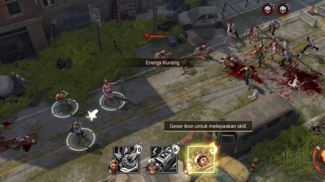 Game Doomsday : Last Survivors смотреть онлайн