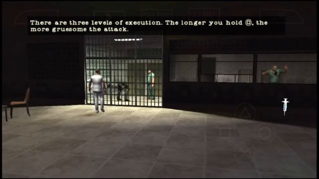 JOGANDO MANHUNT 2 PARA ANDROID (O JOGO PROIBIDO)