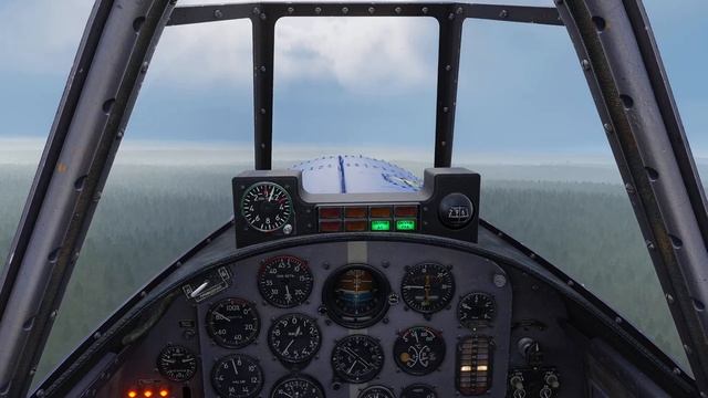 DCS Як-52 Кампания 