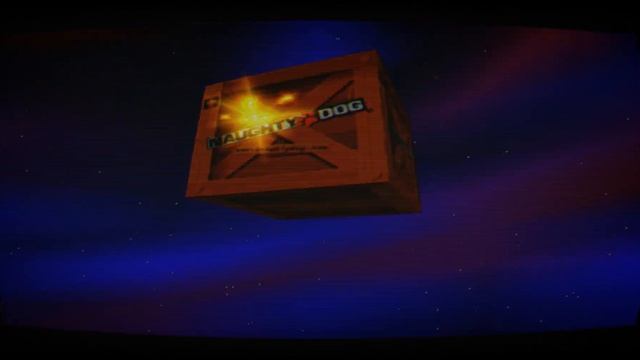 Crash Bandicoot 3: Warped - Intro - CRT смотреть онлайн