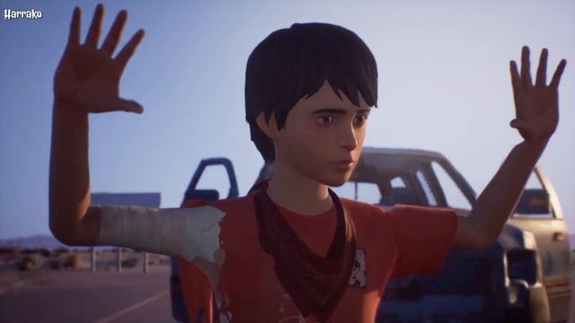 Life is Strange 2 : Episode 5 - Prison ending vs Only Sean in Mexico Ending смотреть онлайн