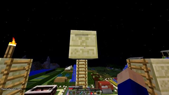 Minecraft Community Server 11 - Funlend Games! (and payday loans) смотреть онлайн