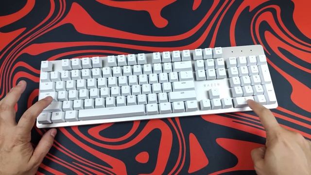 Razer ProType Ultra. Для работы в тишине. Почти... смотреть онлайн