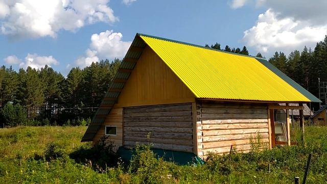 Август 2023 в Родовом поместье Ве Лес смотреть онлайн