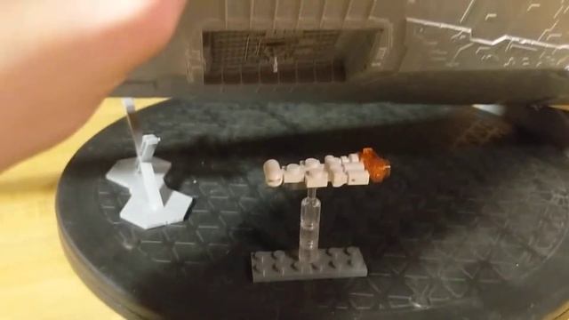 Mini tantive IV Lego moc (+ moc update, that's why there's a dumb thumbnail.) смотреть онлайн