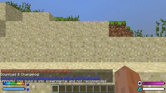 EnviroMine bug in KCaudron смотреть онлайн