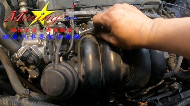 How To Replace Thermostat HONDA CR-V 2.0L 2003~2006 K20A4 MCVA/MRVA 4WD p.2 смотреть онлайн