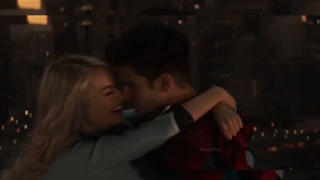 spider man 🕷sad love video (xxxtentacion - numb) (Lyrics) смотреть онлайн